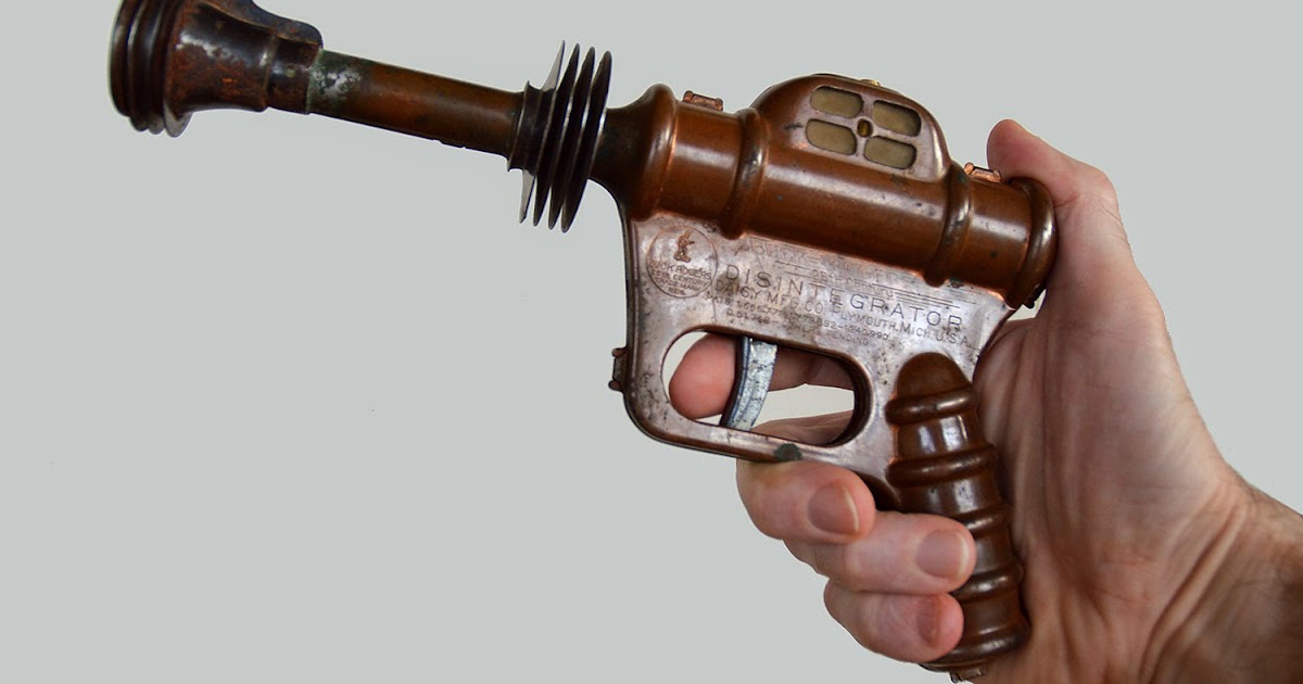 The Infinite Revolution "The Illudium Q36 Explosive Space Modulator"