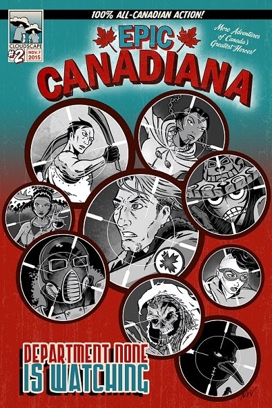 Epic Canadiana, vol. 2