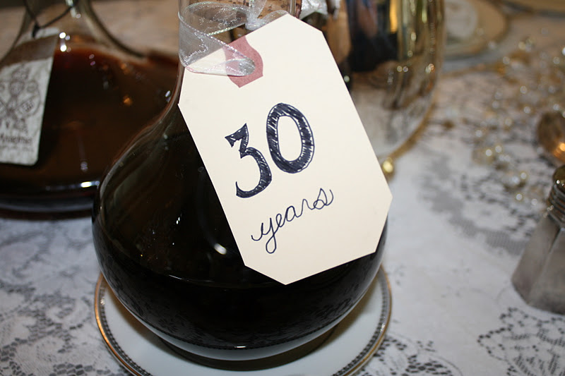 30th wedding anniversary ideas for parents
