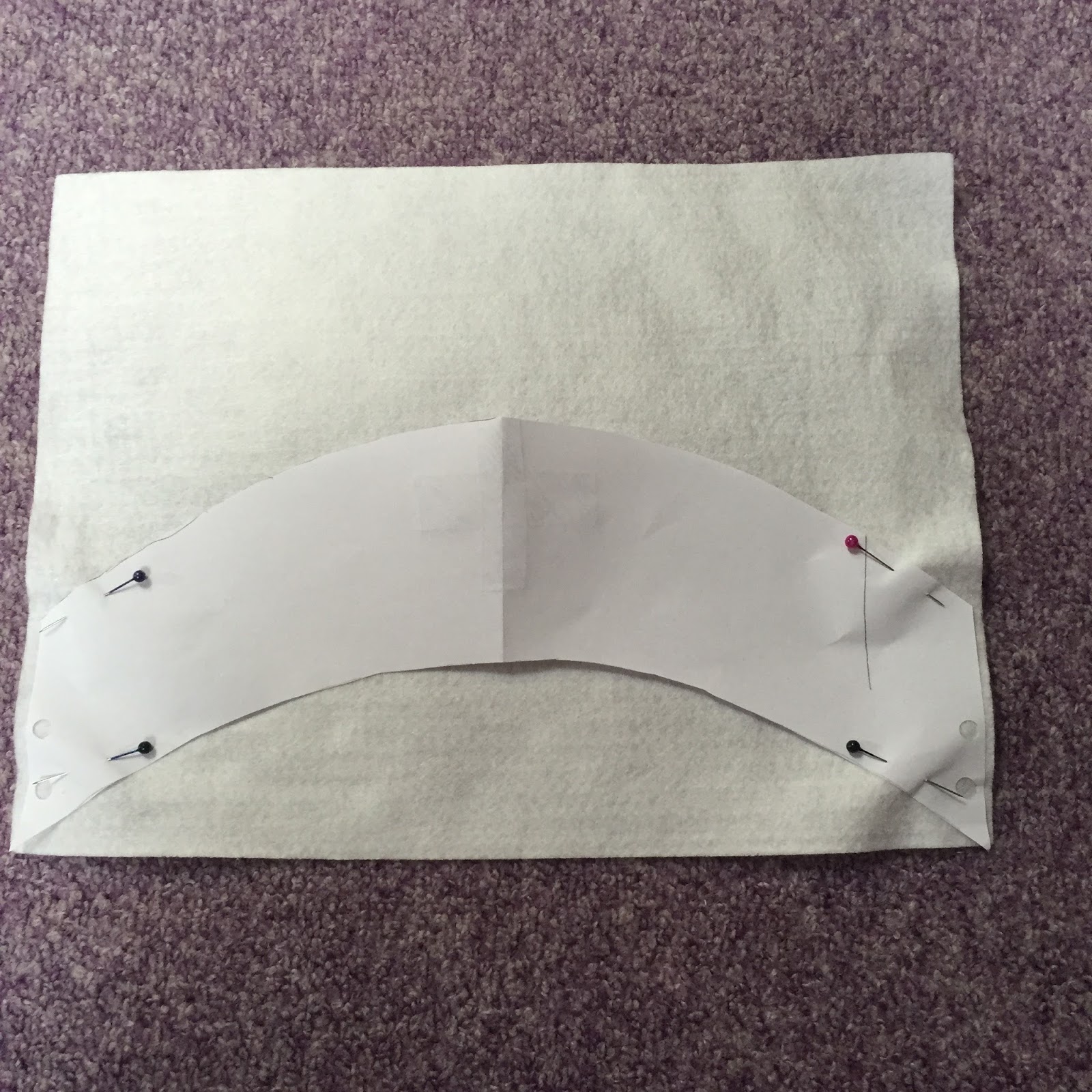 nurse cap pattern www