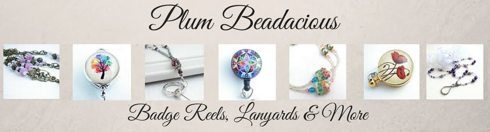 Plum Beadacious