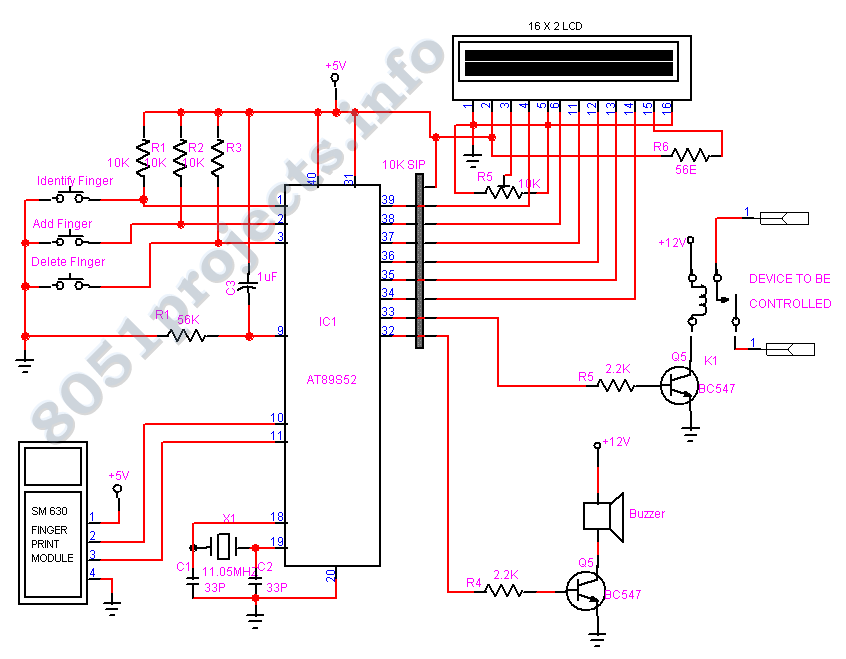 Subham S Electronics Circuits World Project