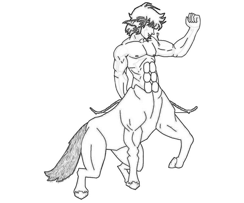 Centaur Centaur Strong jozztweet