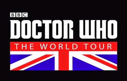 Doctor Who: The World Tour