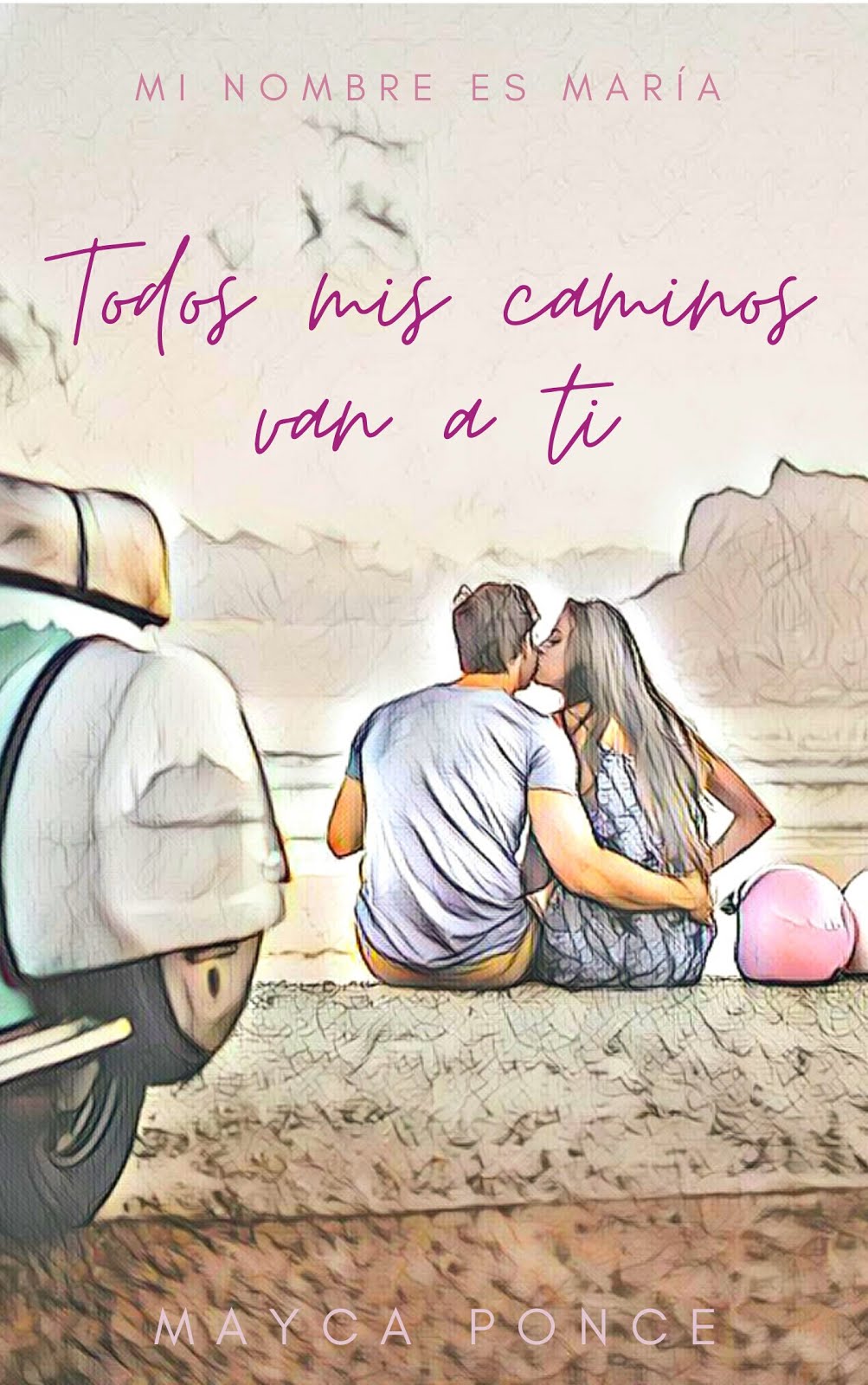 Mi primera novela