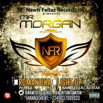 Mr Morgan- Romantika & Light Up