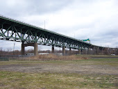 Walt Whitman Bridge approach