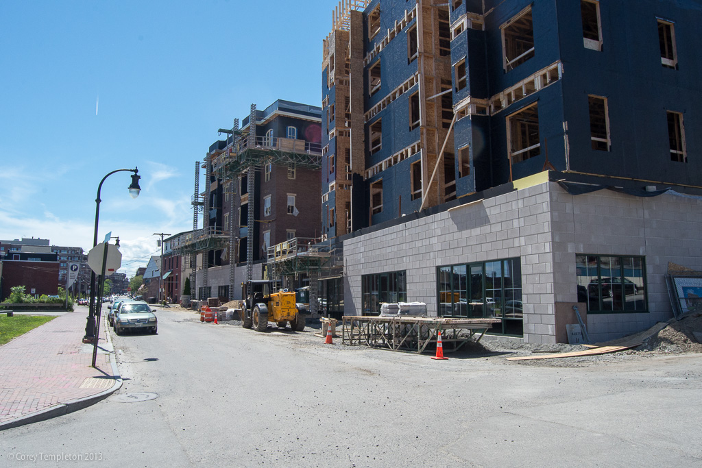 Corey Templeton Photography Under Construction July 2013