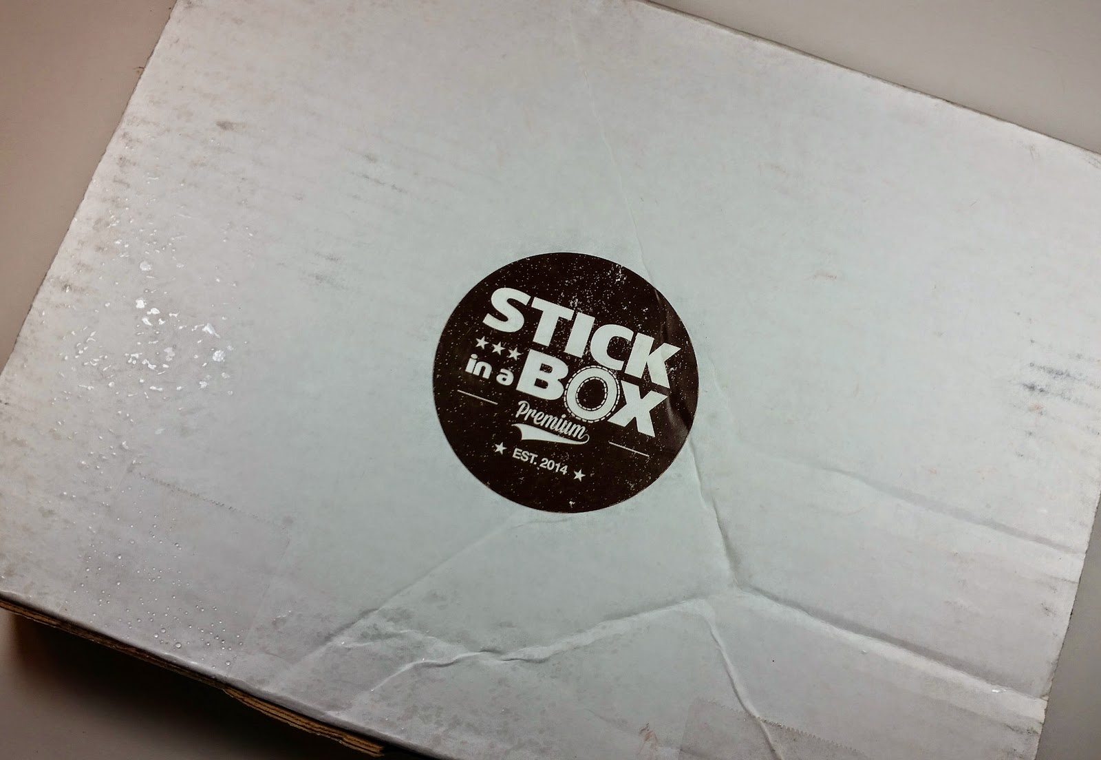 Stick in a Box October 2014 Beef Jerky Awesomeness Review + Coupon Code
