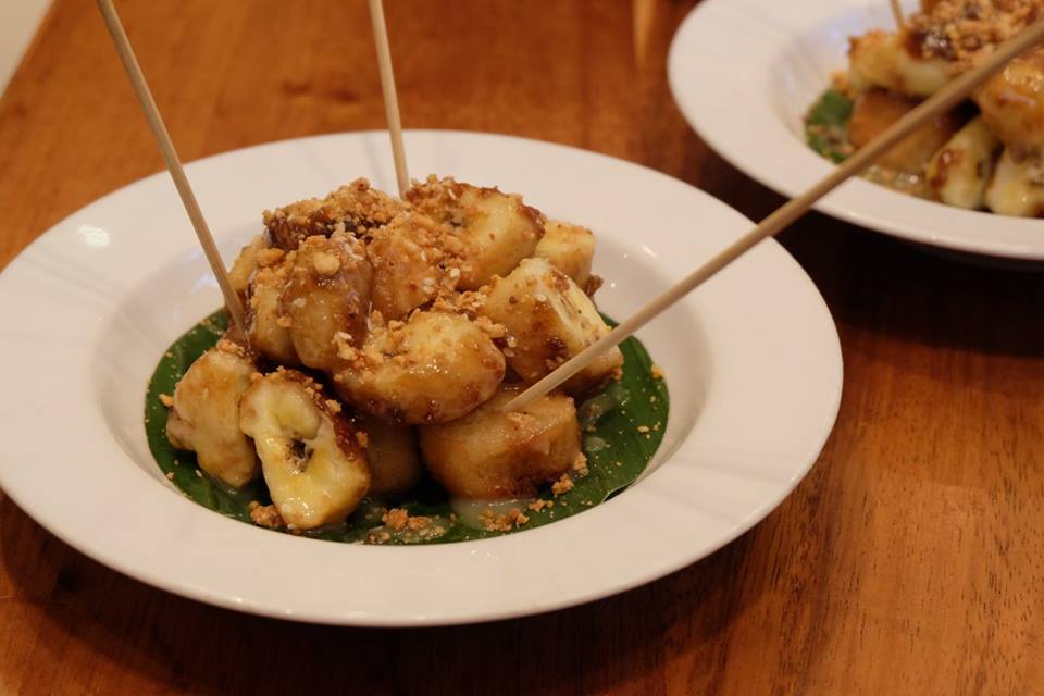 Makati City, Philippines' Food Exploration Tour with Raintree Group of