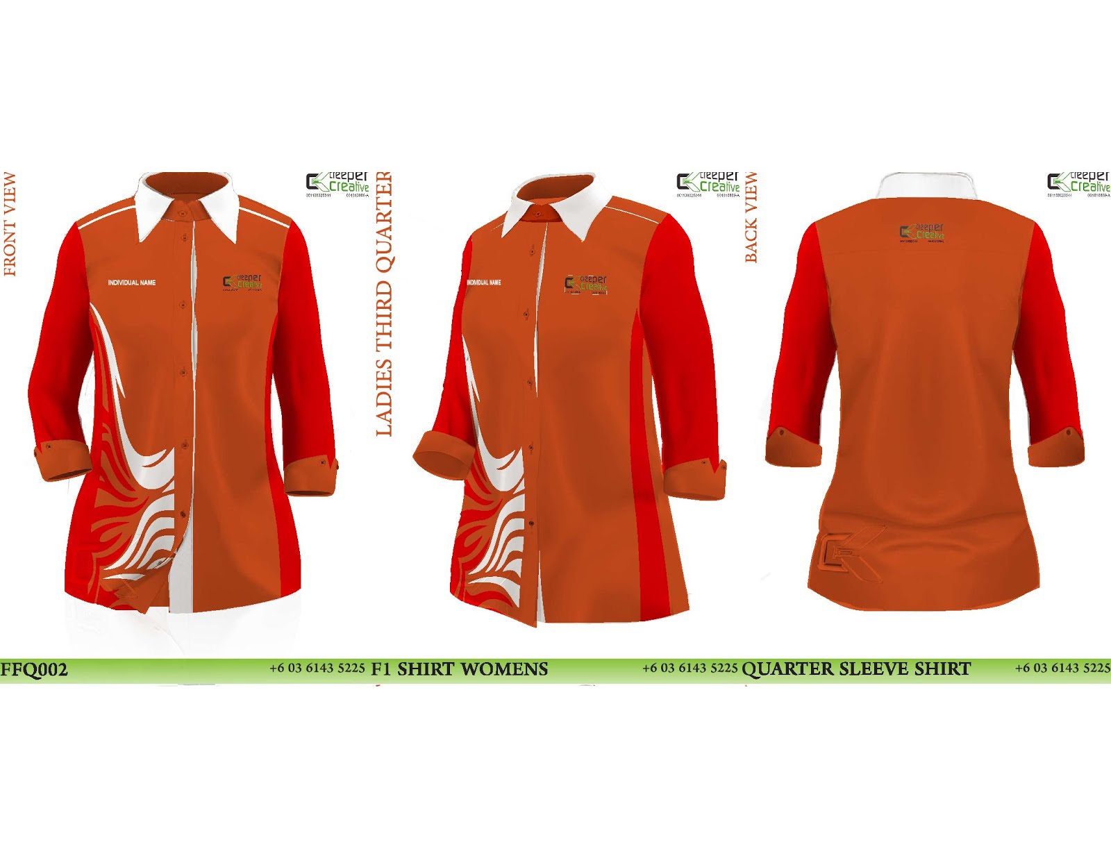 uniform printing