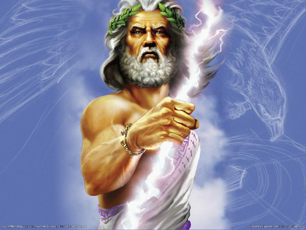 The Gods Zeus