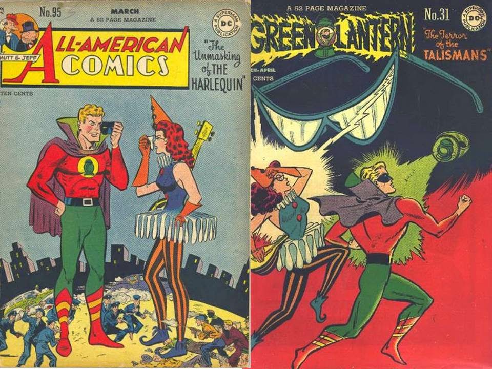 Dave's Comic Heroes Blog: Robert Kanigher's Other Wonder Women