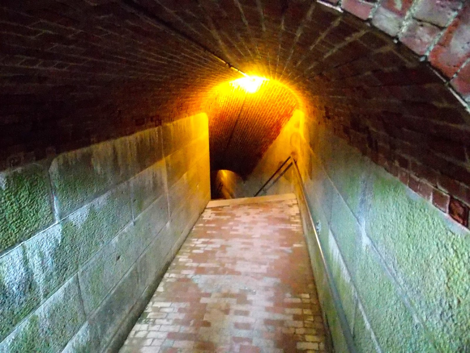 The Happy Nomads Fort Knox, Maine