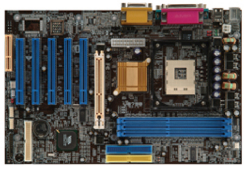 Mainboard Driver: Biostar U8798