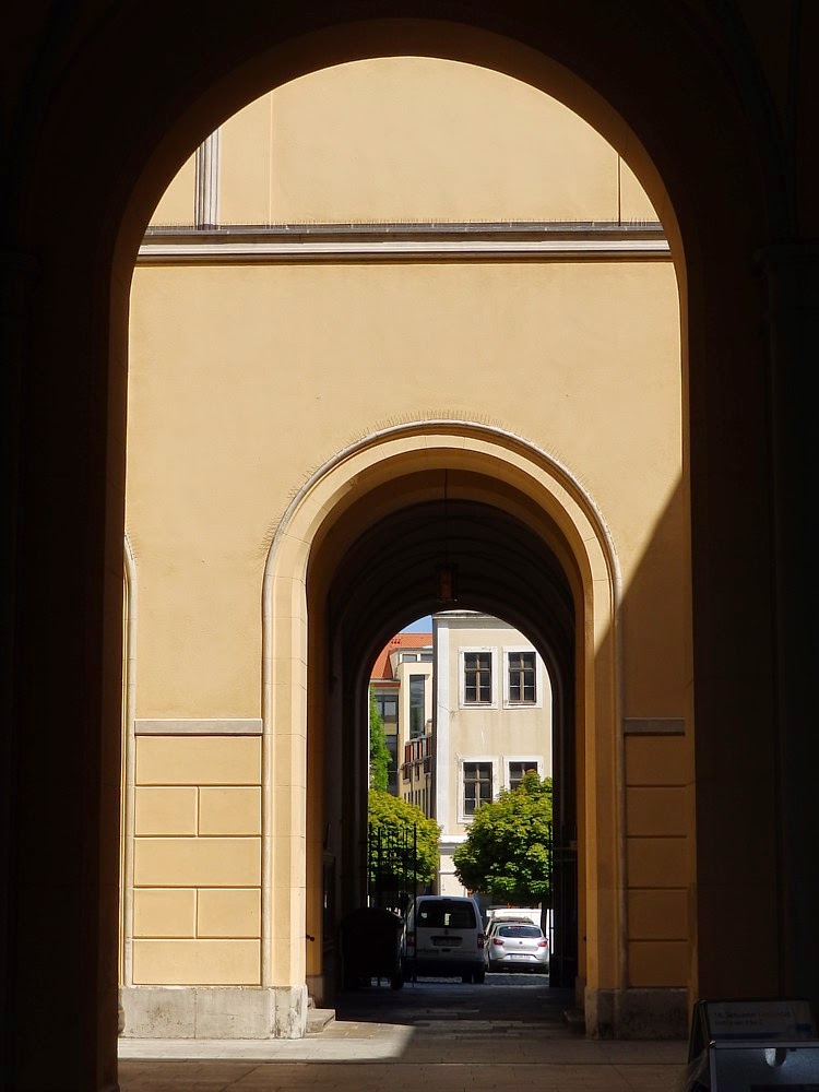 Bausituation Dresden Zittau