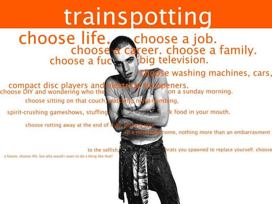 Trainspotting image