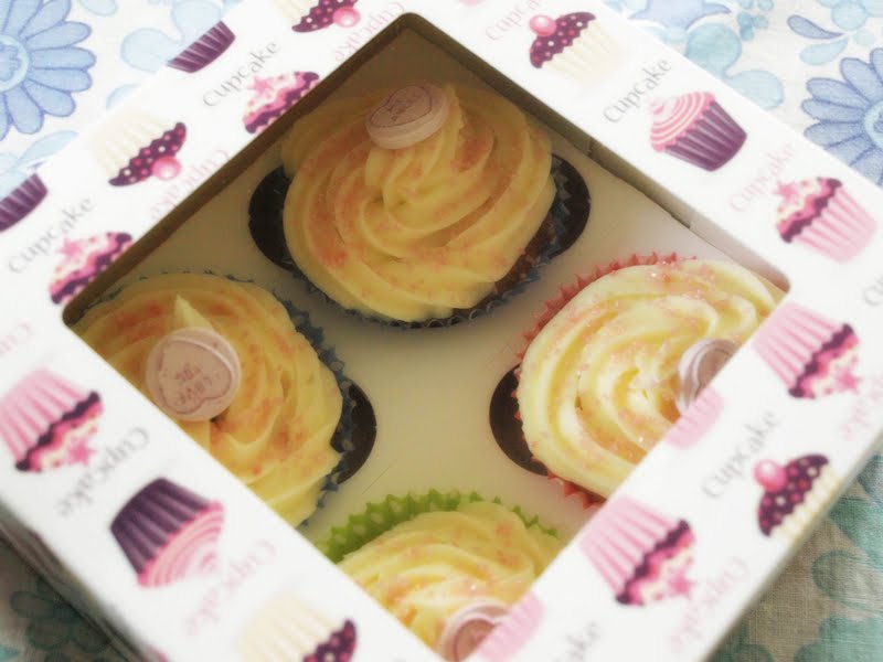 Scented Sweetpeas Creating birthday gifts