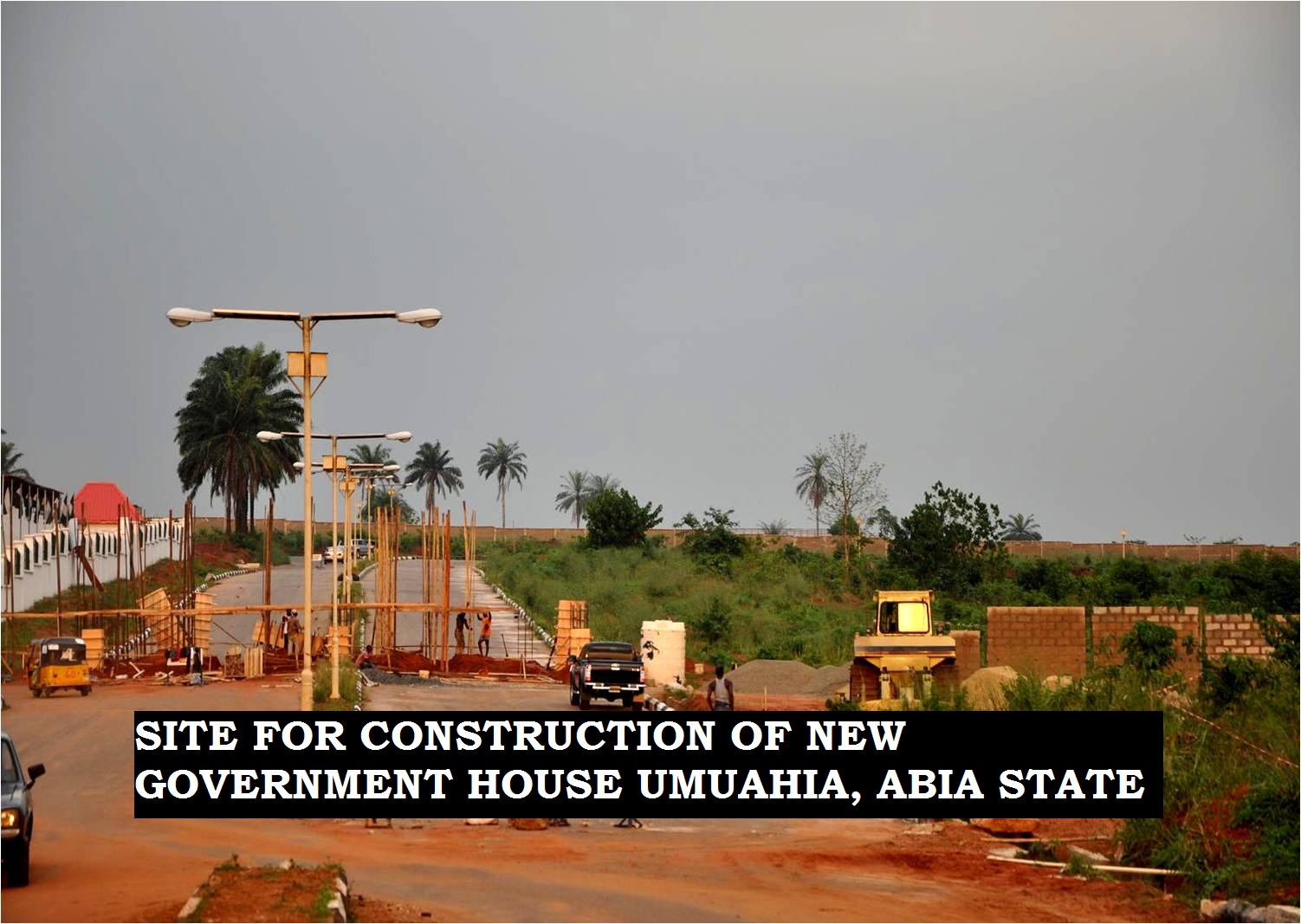 ABIA YOUTH ASSEMBLY: INFRASTRUCTURAL DEVELOPMENT IN ABIA STATE