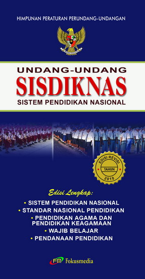 Isi Uud Sisdiknas No 20 Tahun 2003