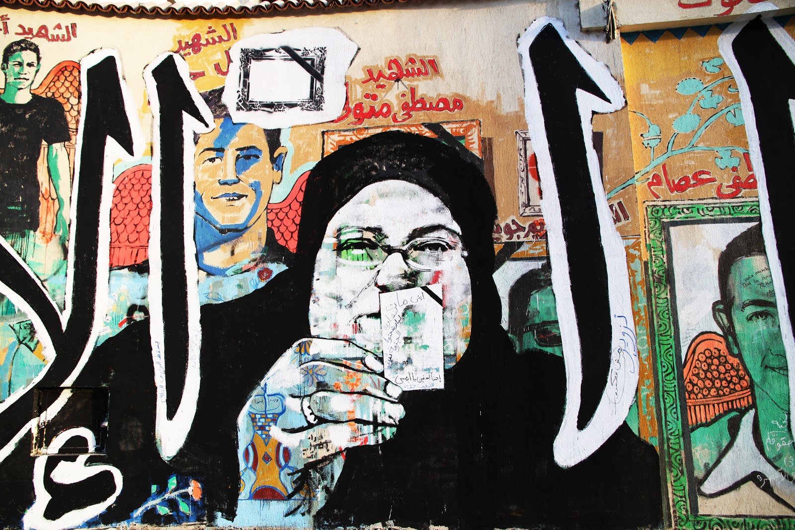 Random Views Street Art Or The Joy Beyond Graffiti