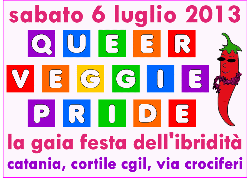 queer veggie pride