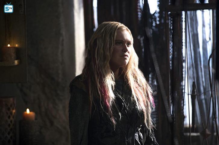 The 100 - Ye Who Enter Here - Advance Preview and Dialogue Teasers
