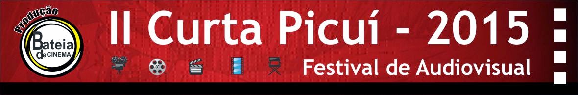 Curta Picuí - Festival de Audiovisual
