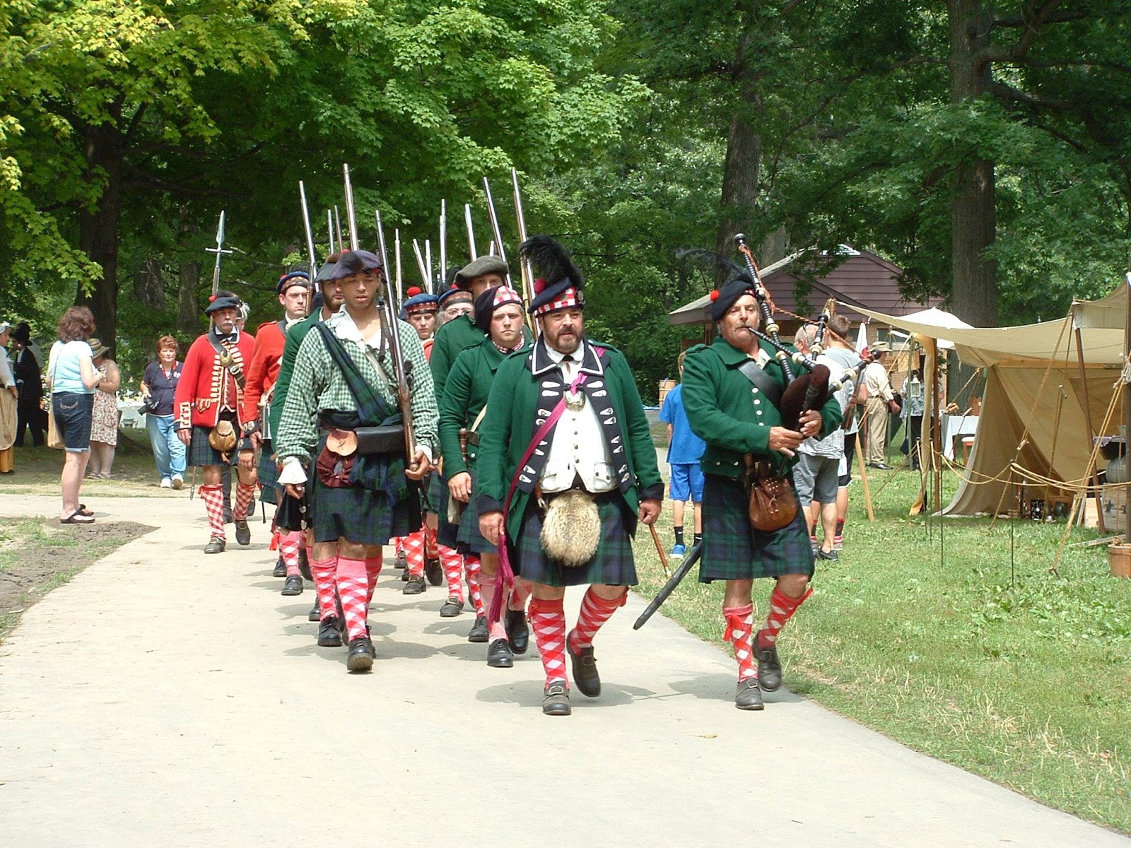 Passion for the Past A History of the Queen's Rangers (and The