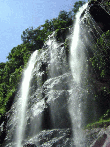 Air terjun Cunca Rami, di Kecamatan Sano Nggoang, merupakan salah satu potensi air di Manggarai Barat. Air terjun Cunca Rami, di Kecamatan Sano Nggoang, merupakan salah satu potensi air di Manggarai Barat.