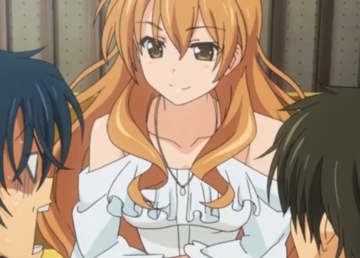 Wallpaper Golden time koko and banri married Desktop Wallpaper Free Get Wallpaper Golden time koko and banri married Free HD