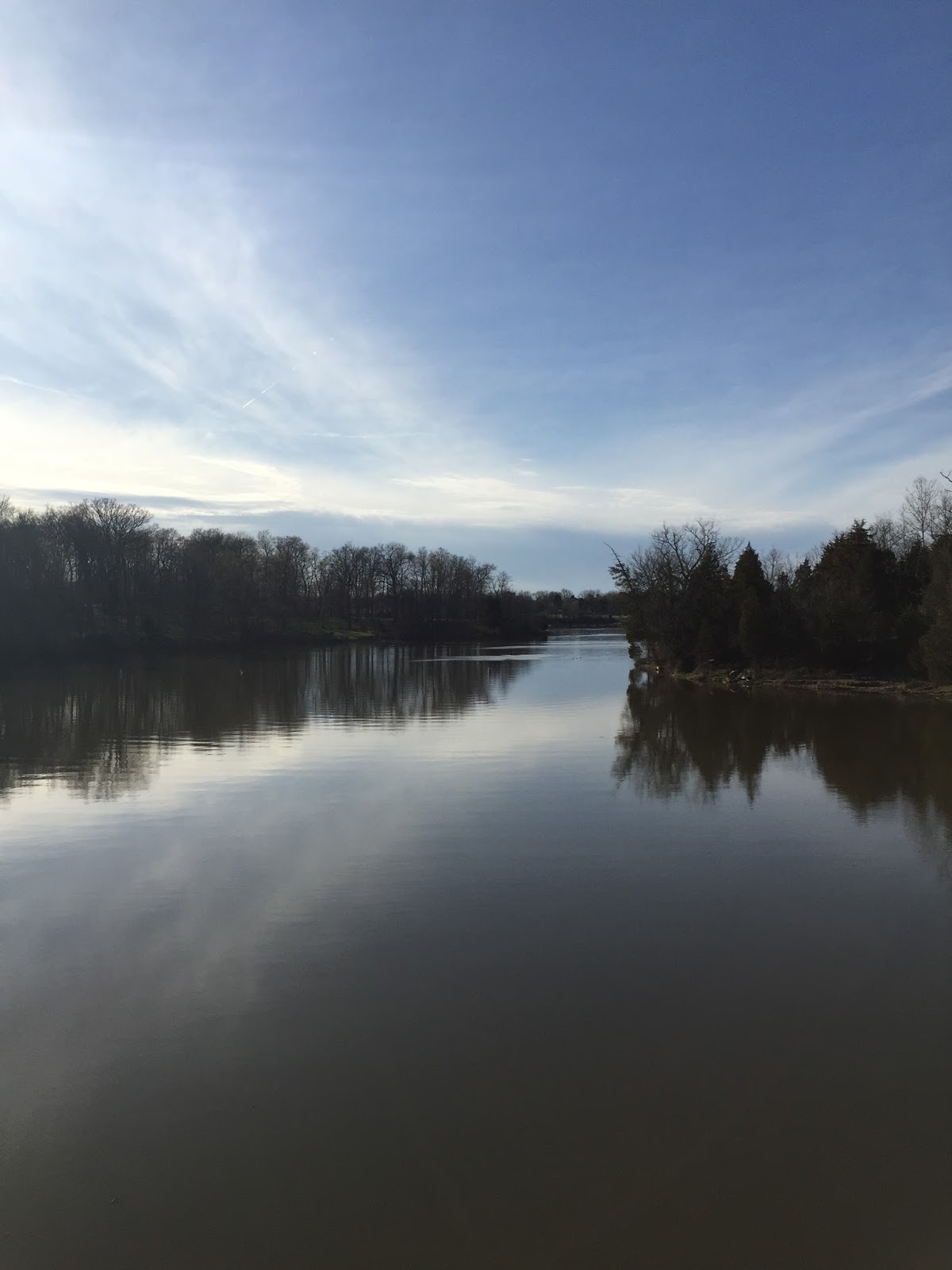 Kayaking Across Ohio Rocky Fork Lake Vessel Safety Check AgainFor