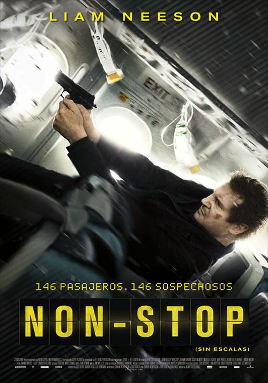 Non-Stop (Sin Escalas) (2014)