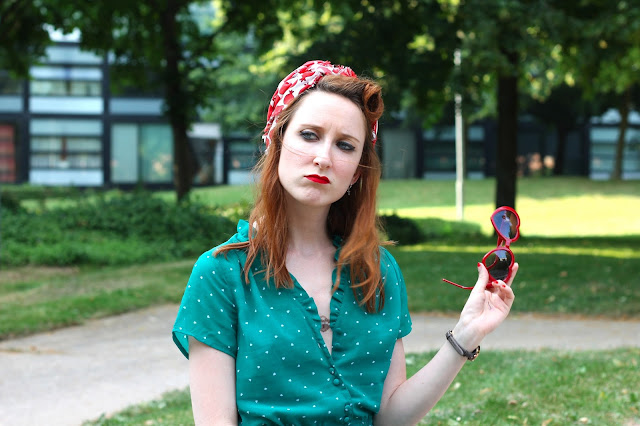 Pin up - Slanelle Style - Blog mode, voyage, musique, beauté - Paris