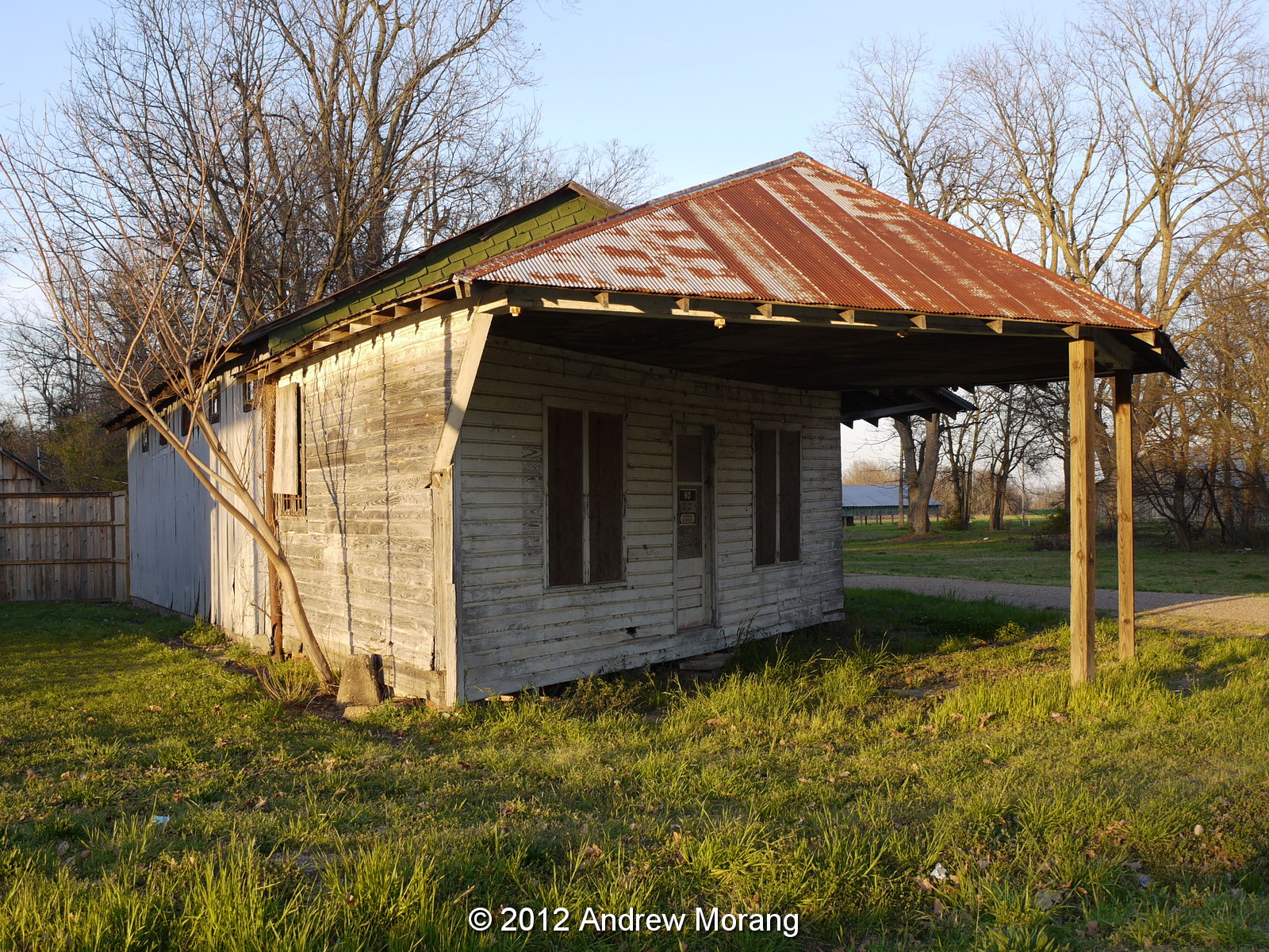 Urban Decay The Mississippi Delta 11 Duncan