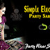 Simple Elegance Party Sarees 2013 By Cbazaar | Elegant Indian Fashion Traditional Simple Sarees