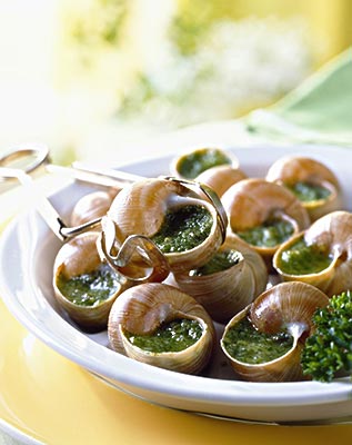 Food Snails