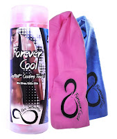 Forever Cool - PVA Instant Cooling Towel Forever Cool - PVA Instant Cooling Towel