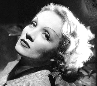 marlene dietrich beauty blurbs