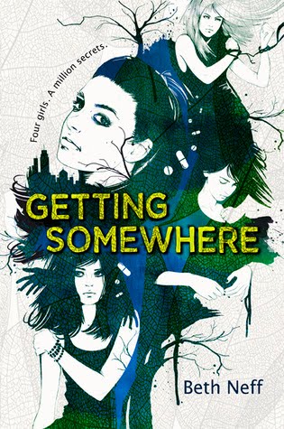 debut author interview giveaway getting somewhere by beth neff