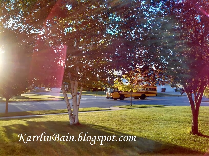 Karrlin Bain Creates: Thank You School Bus Drivers ~ A ... Karrlin Bain Creates: Thank You School Bus Drivers ~ A ...