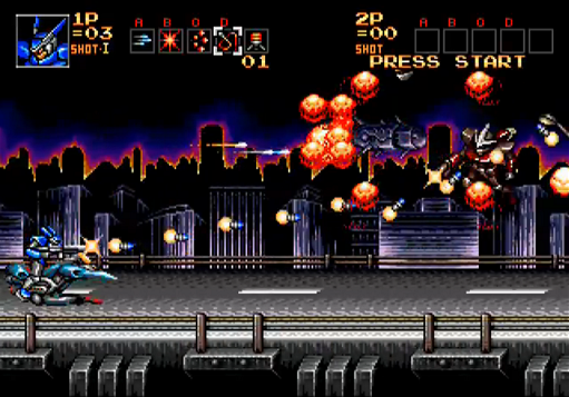 download probotector hard corps download probotector hard corps