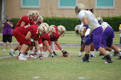 ROOS FOOTBALL CAMP!!!!