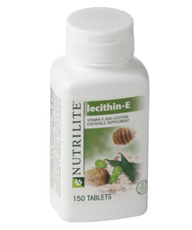 Cara makan lecithin e amway