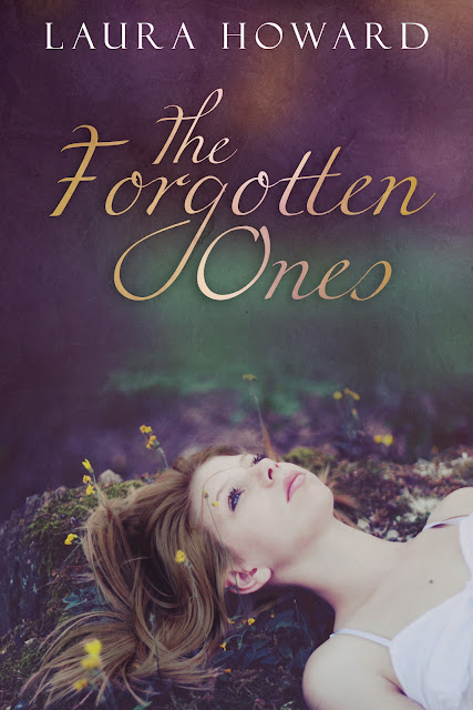 {Cover Reveal+Giveaway} The Forgotten Ones by Laura Howard