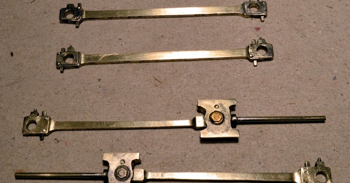 Coupling and Connecting Rods