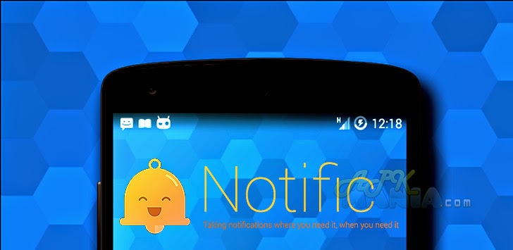 Notific [v3.0.0 Apk File Download]