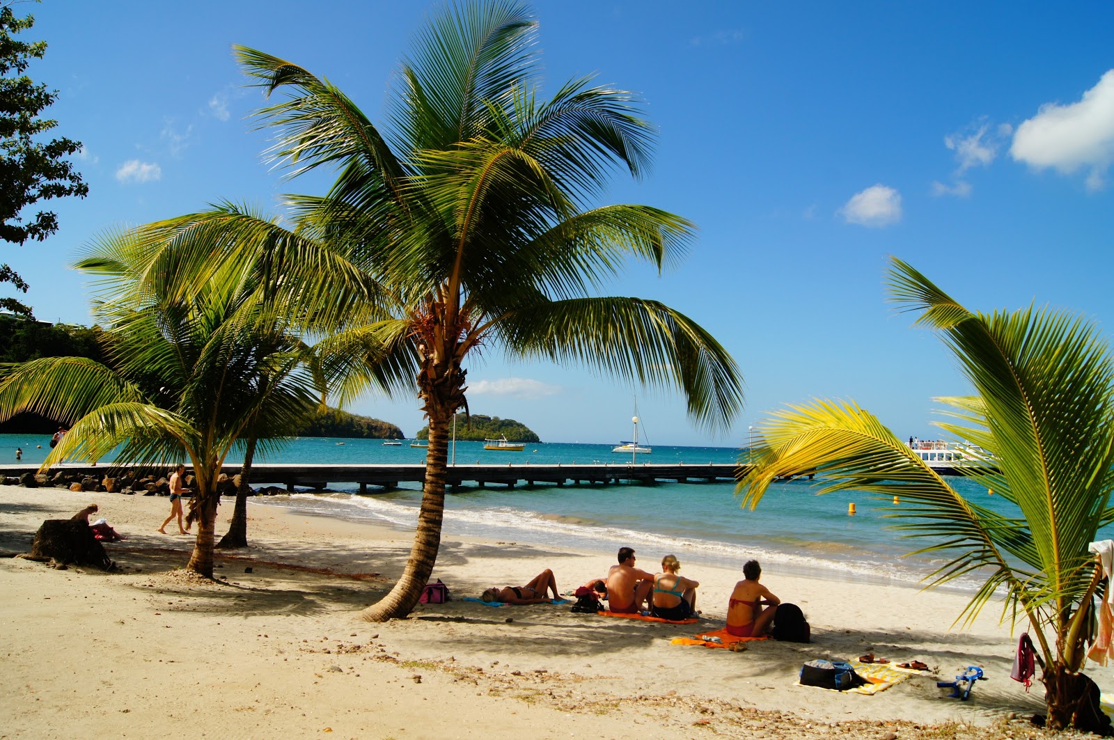 PETITS PARADIS AnseMitan, Hôtel Bakoua & Anse A L’Âne, Martinique