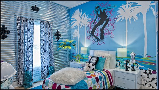 Decorating theme bedrooms - Maries Manor: tennis
