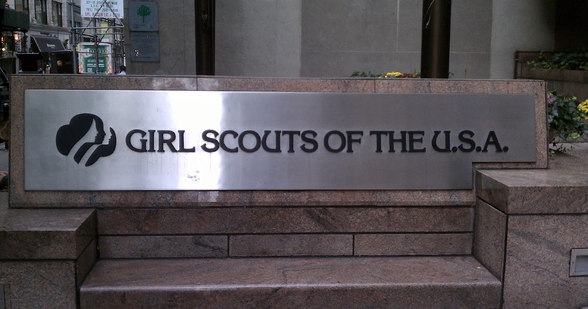 Katie's Girl Scout Blog Girl Scout National Headquarters, NYC